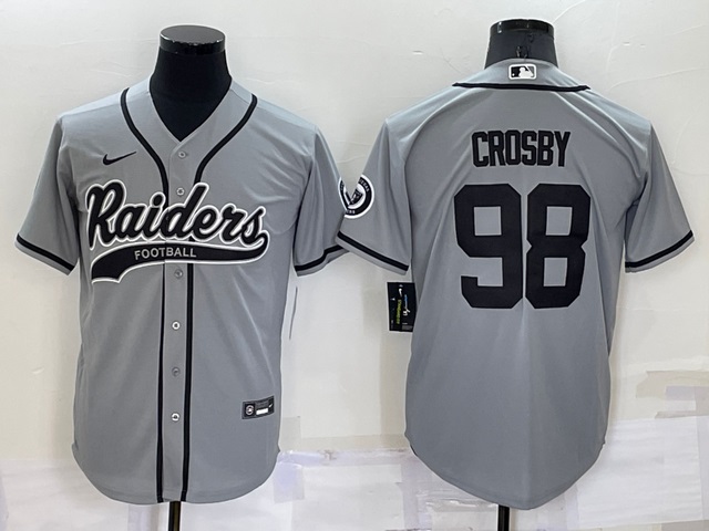 Las Vegas Raiders Jerseys 052